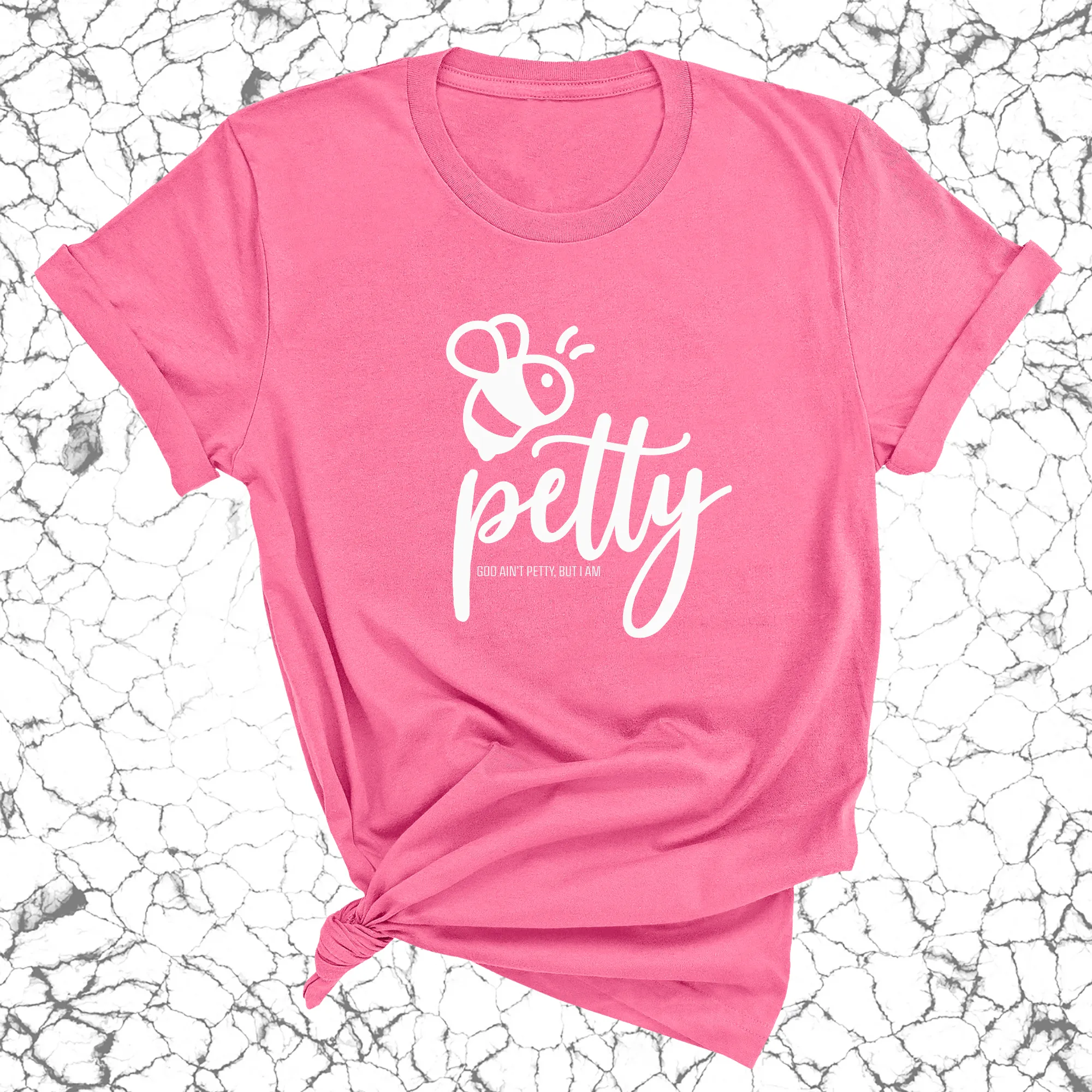 Bee Petty Unisex Tee