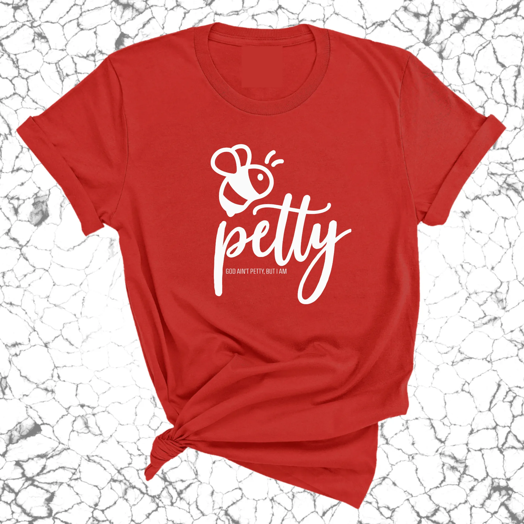 Bee Petty Unisex Tee