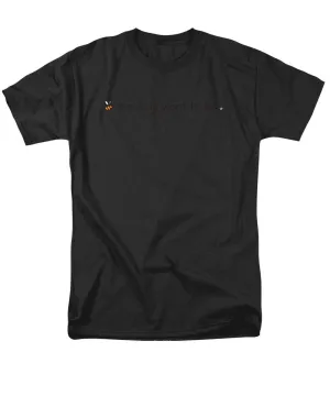 Bee The Chng You Want To See - Men's T-Shirt  (Regular Fit)