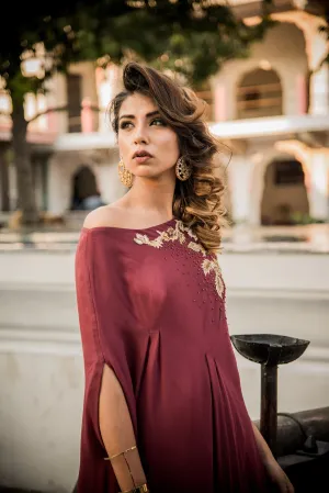 Berry Tunic Set