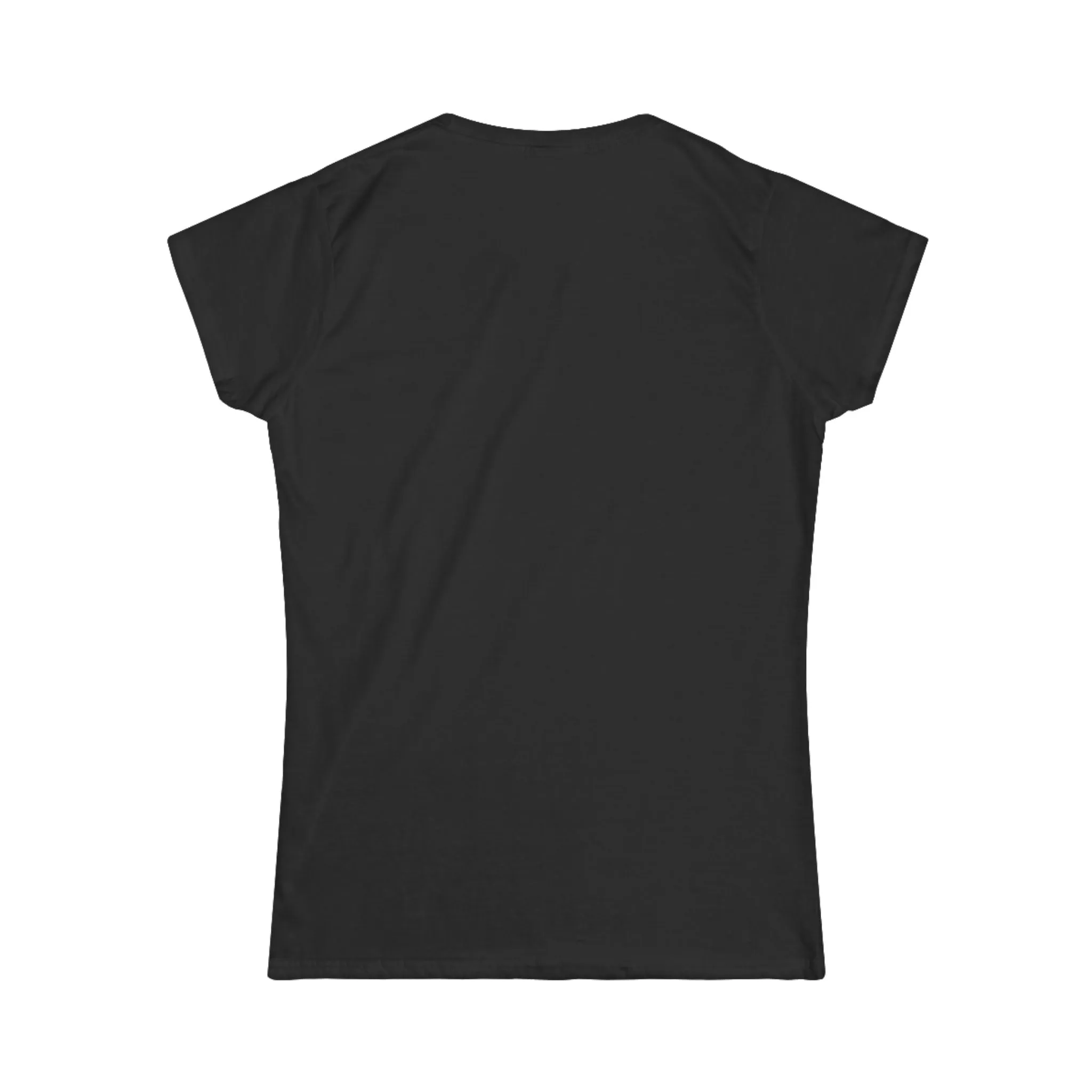 Best Mom Ever Women's Softstyle Tee