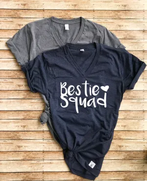 Bestie Squad Best Friends Shirt