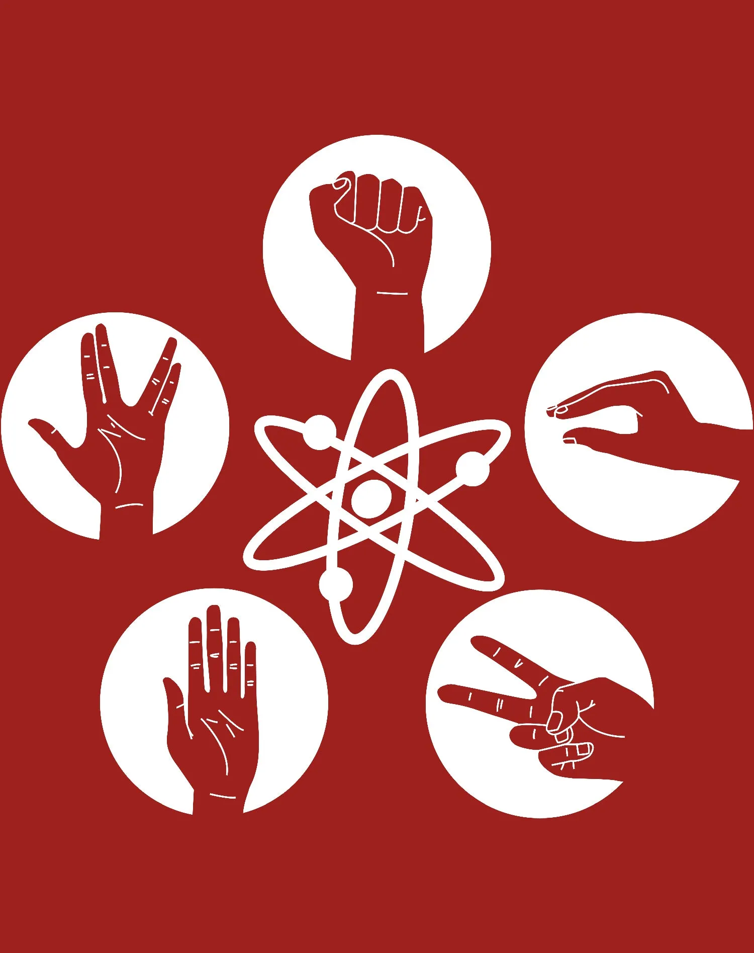Big Bang Theory  Logo Rock Lizard Spock Official Women's T-shirt
