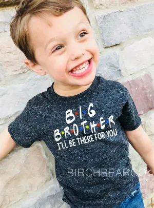 Big Brother Ill Be There - Promoted To Big Brother