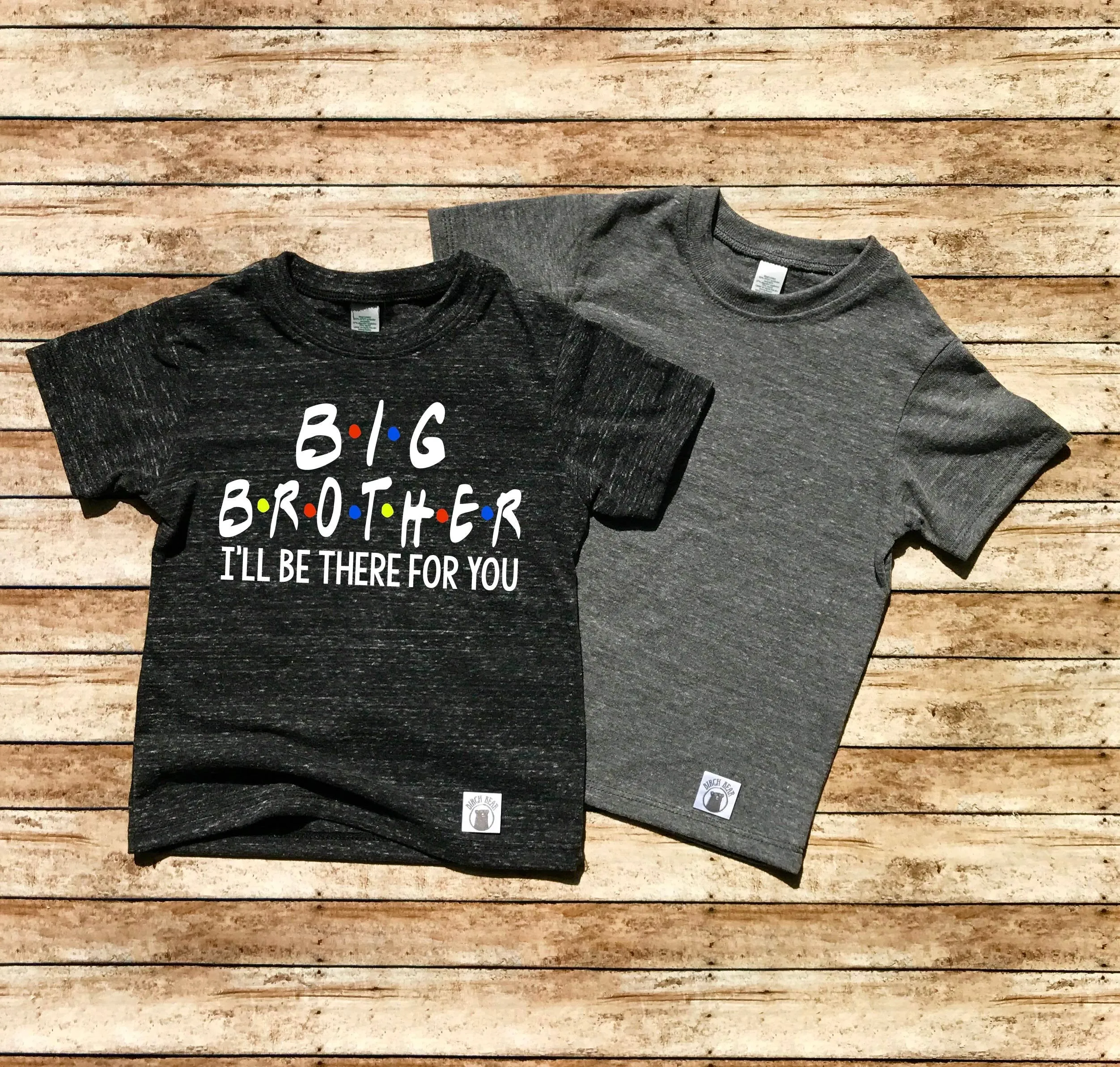 Big Brother Ill Be There - Promoted To Big Brother