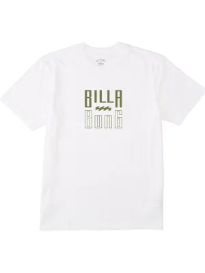 Billabong Men's Thousand Stack T-Shirt