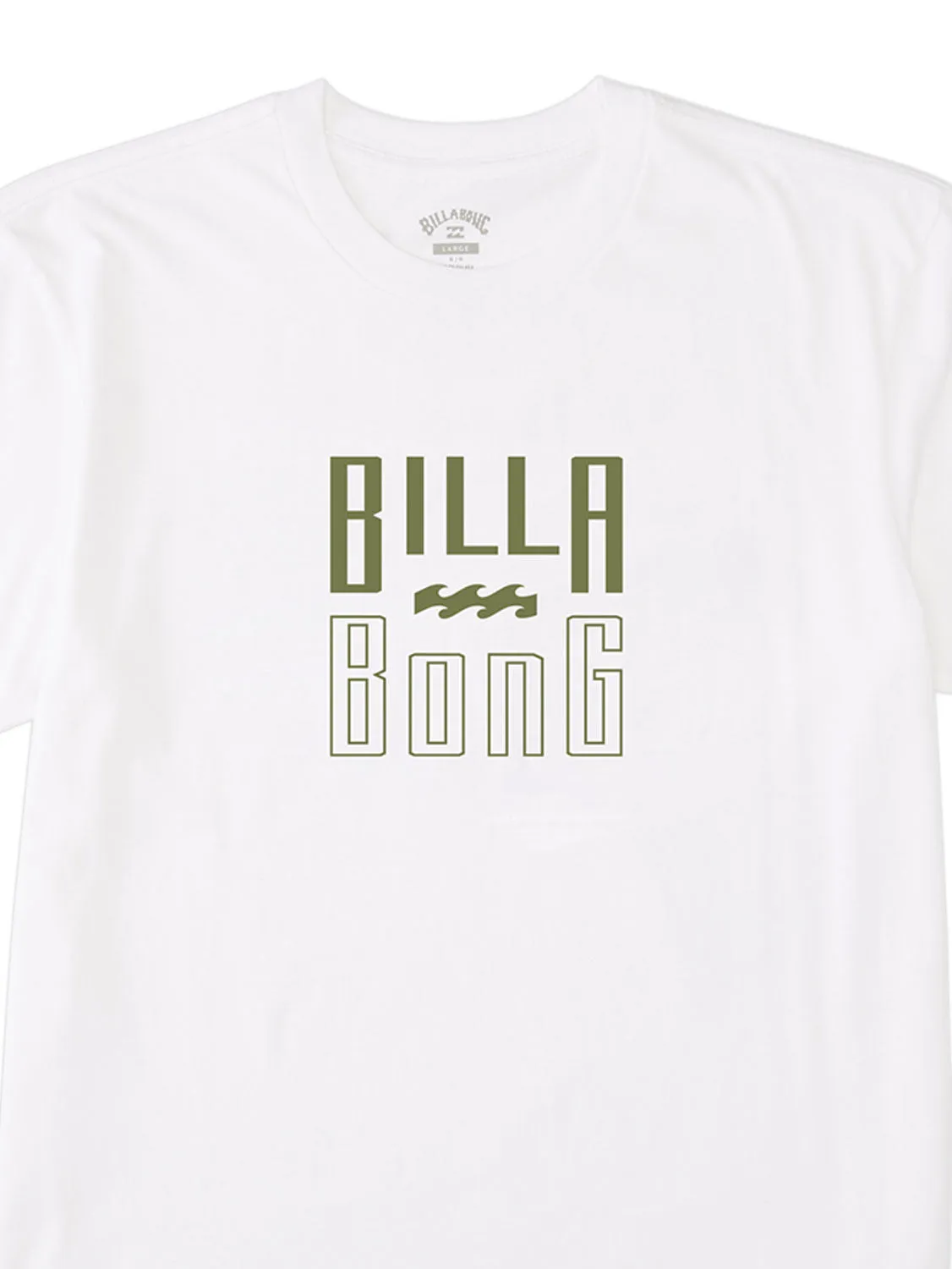 Billabong Men's Thousand Stack T-Shirt