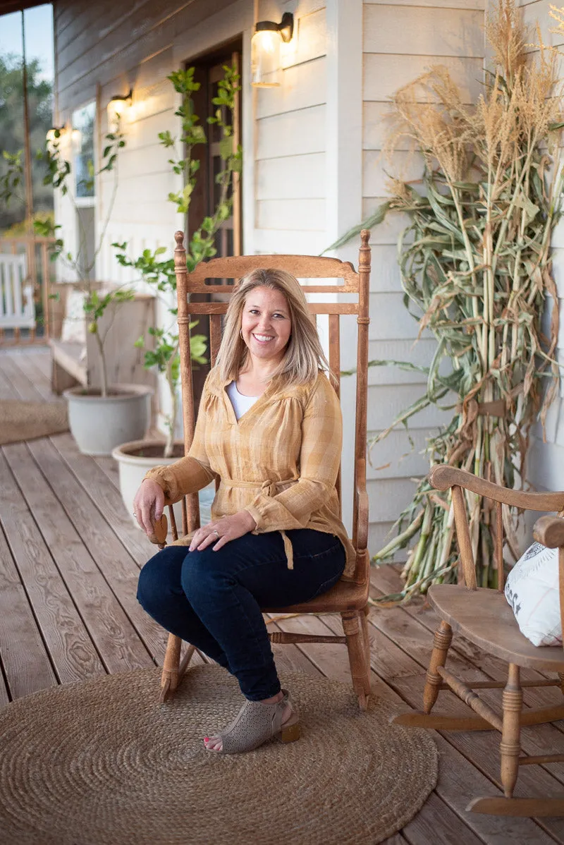 Billy Button Tunic