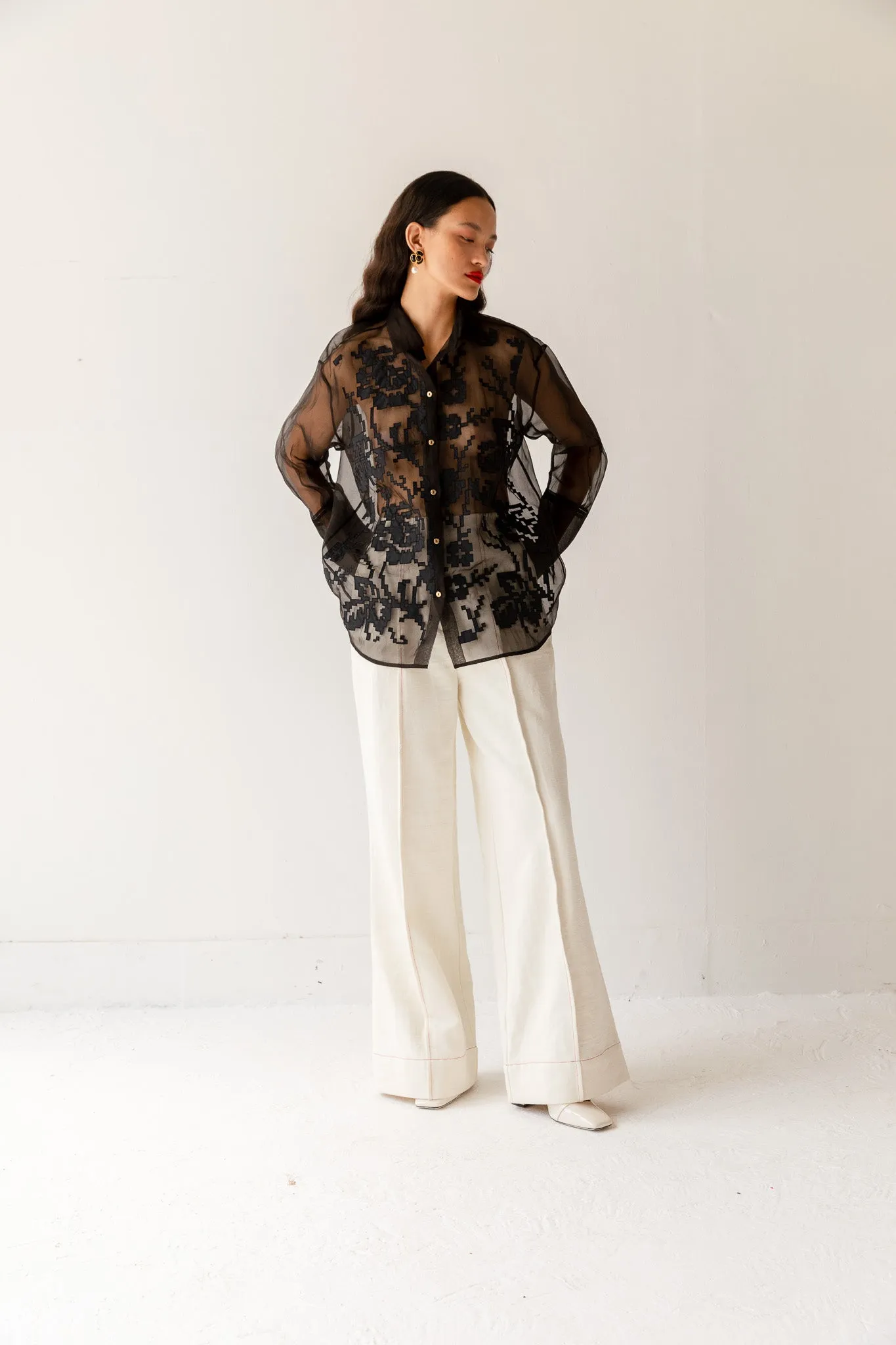 Bloom Of Love Top