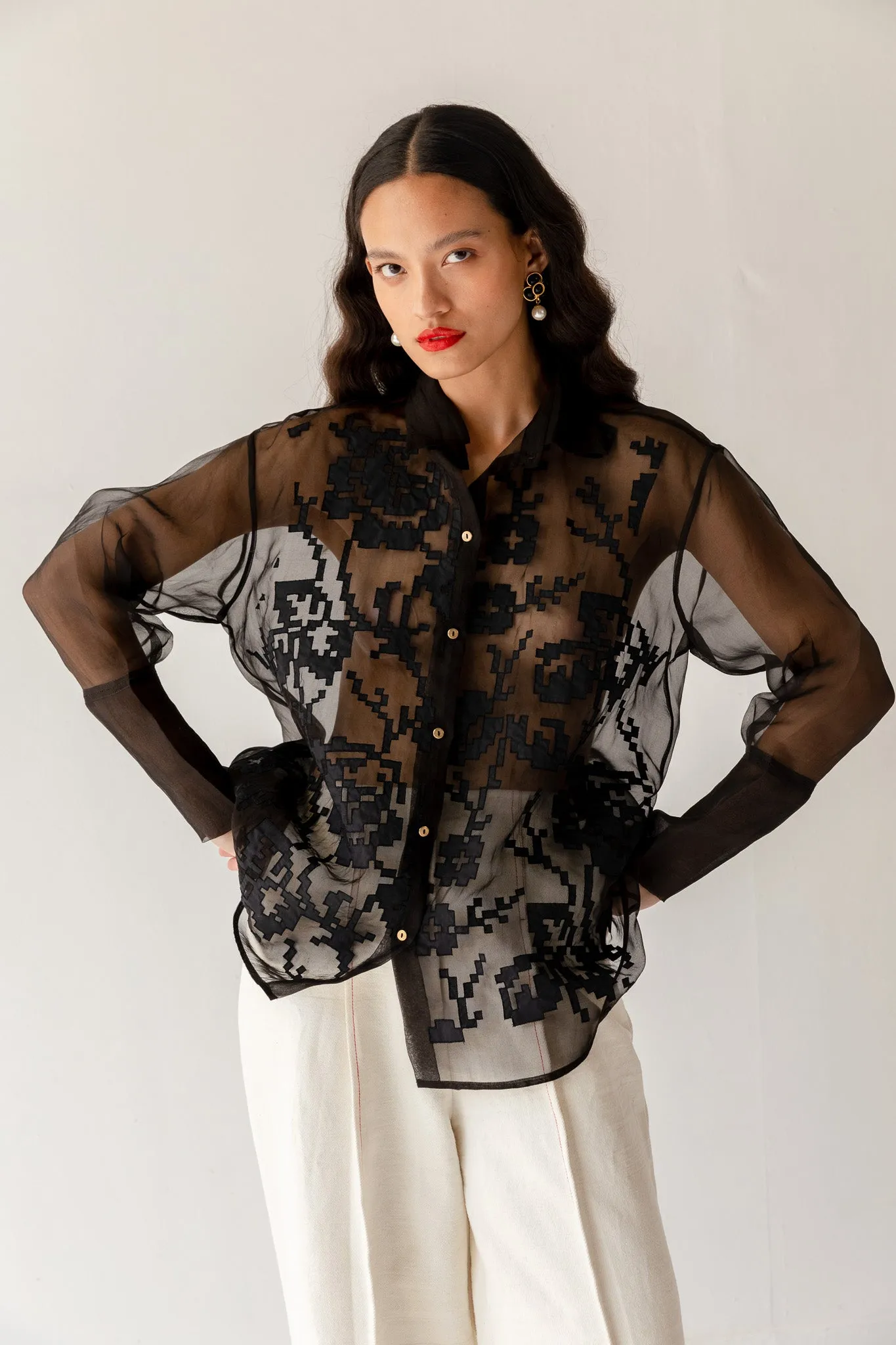 Bloom Of Love Top