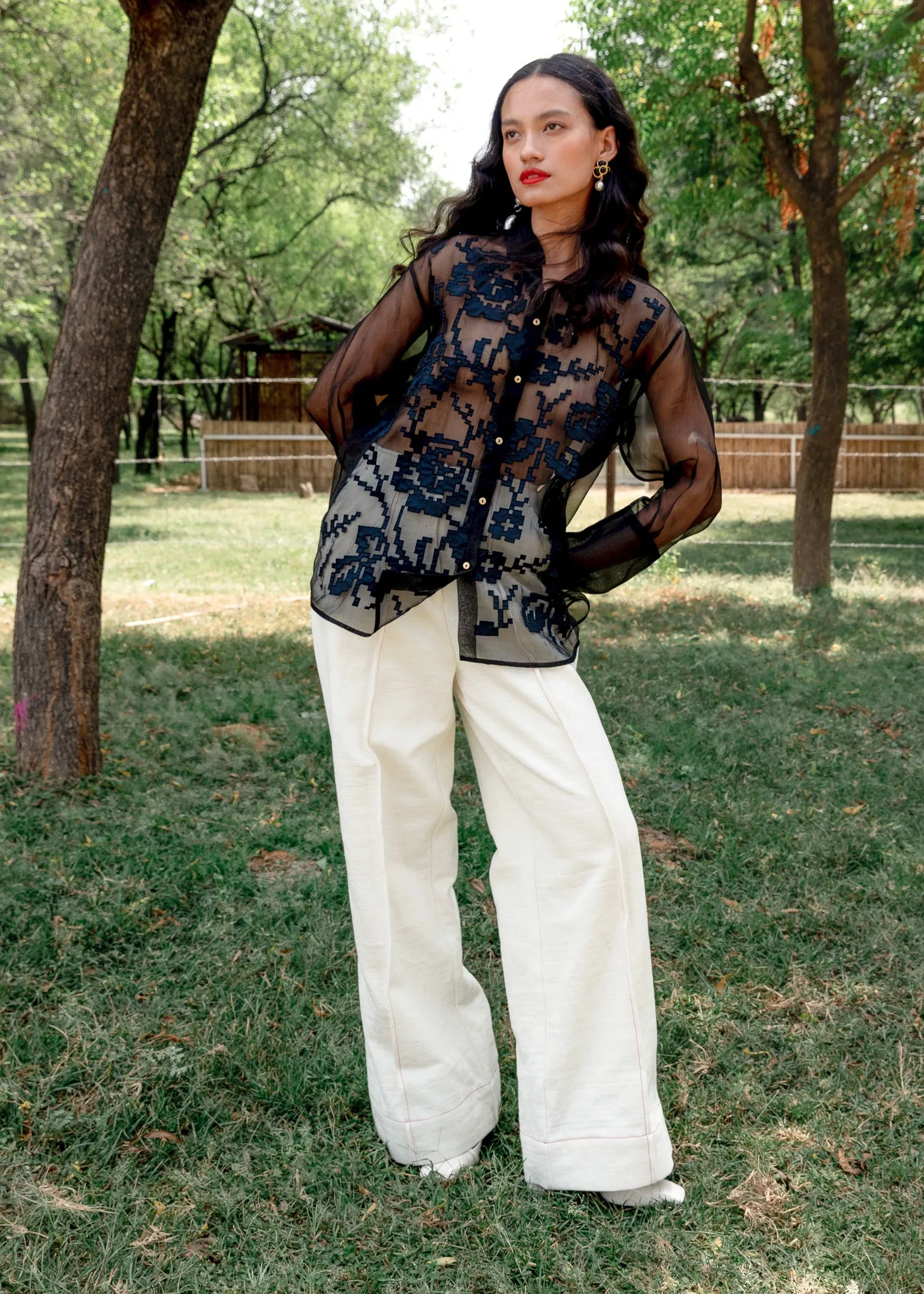 Bloom Of Love Top