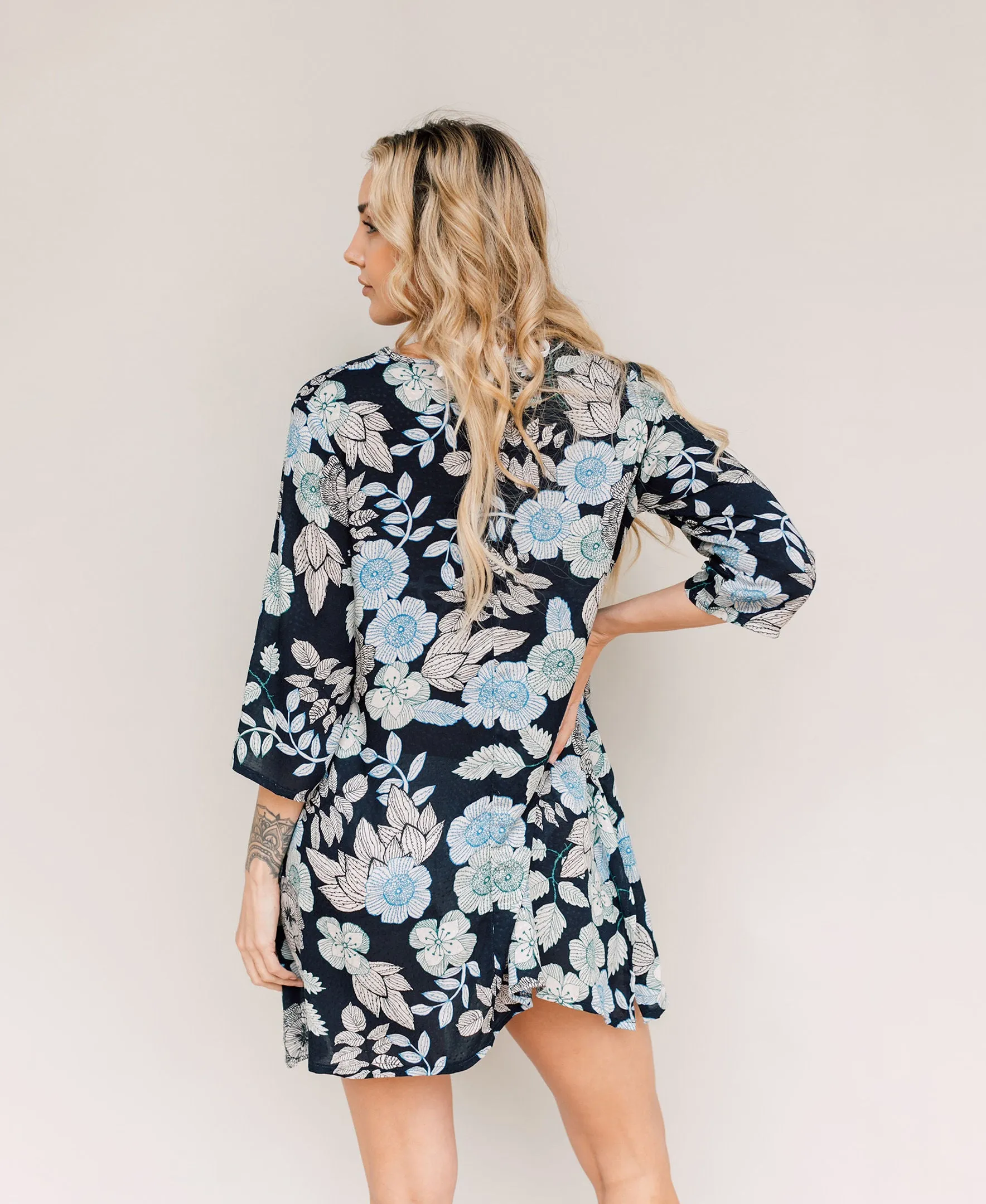 Blooms Tunic