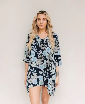 Blooms Tunic