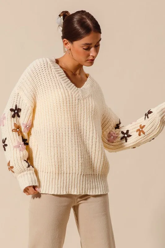 Blossom Sweater