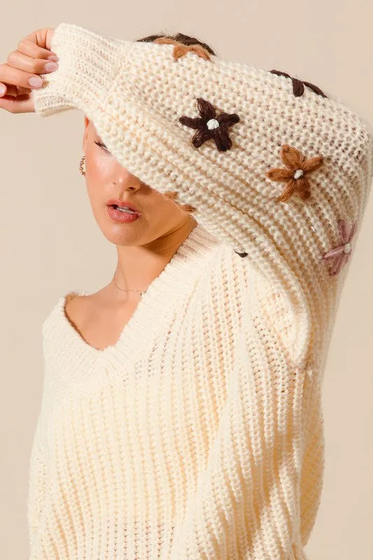 Blossom Sweater