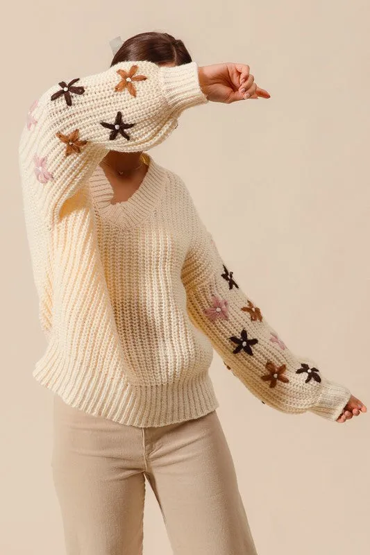 Blossom Sweater