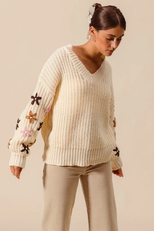 Blossom Sweater