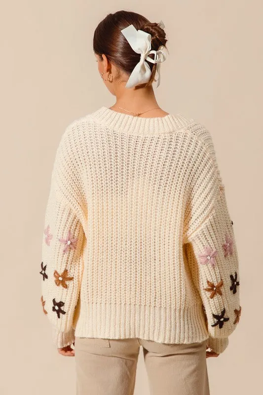 Blossom Sweater