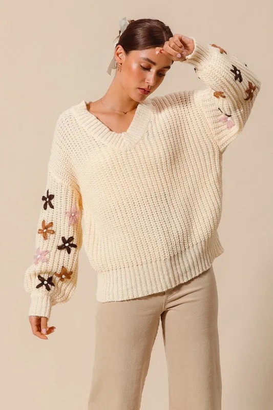 Blossom Sweater