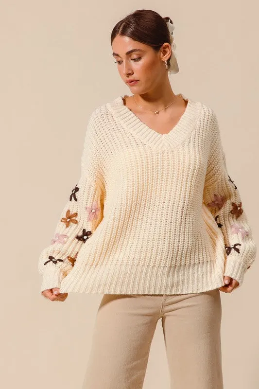 Blossom Sweater