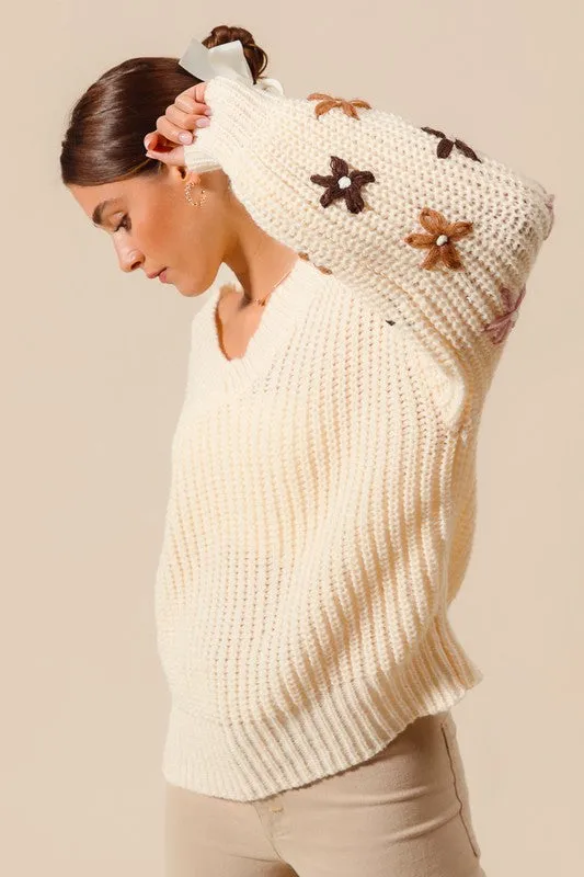Blossom Sweater