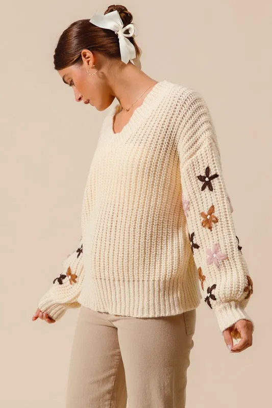 Blossom Sweater