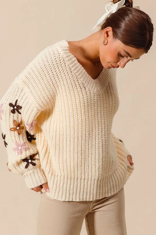 Blossom Sweater
