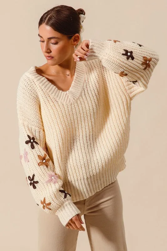 Blossom Sweater