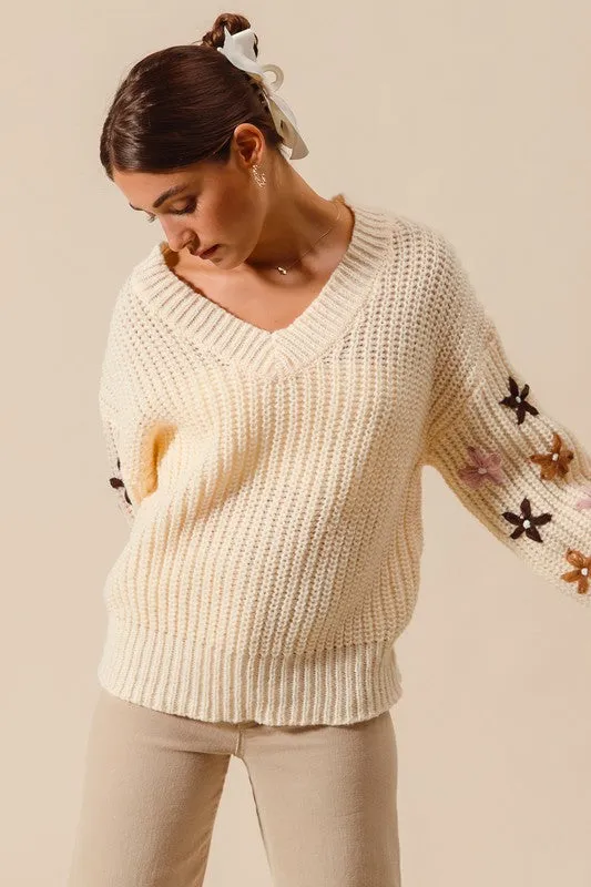Blossom Sweater