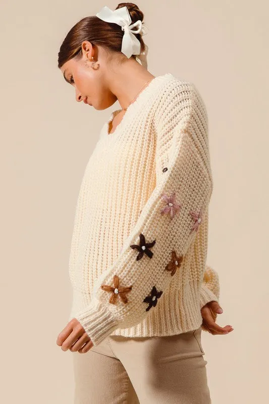 Blossom Sweater