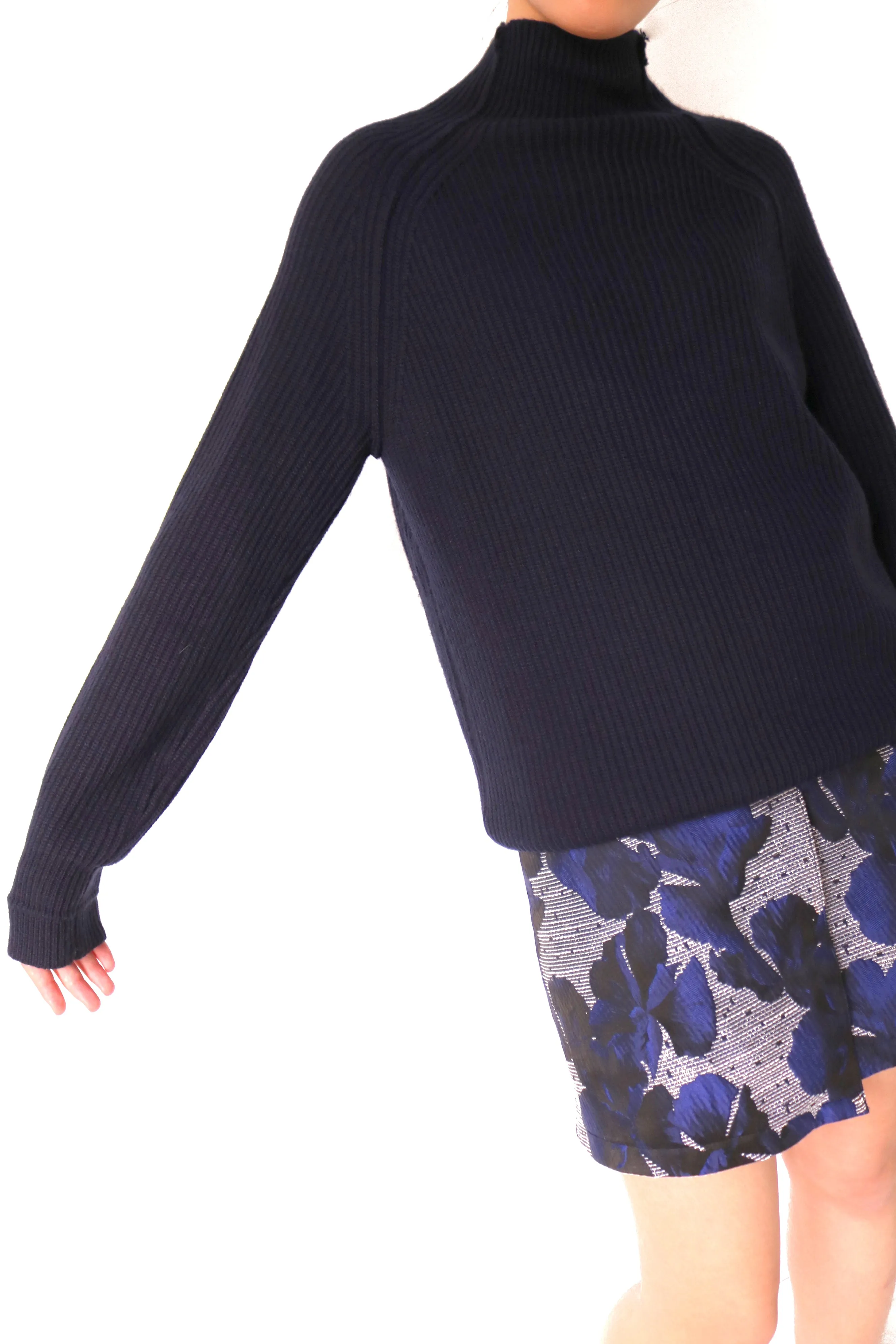 Bluet Wrap Skirt {Limited Edition}-sold out