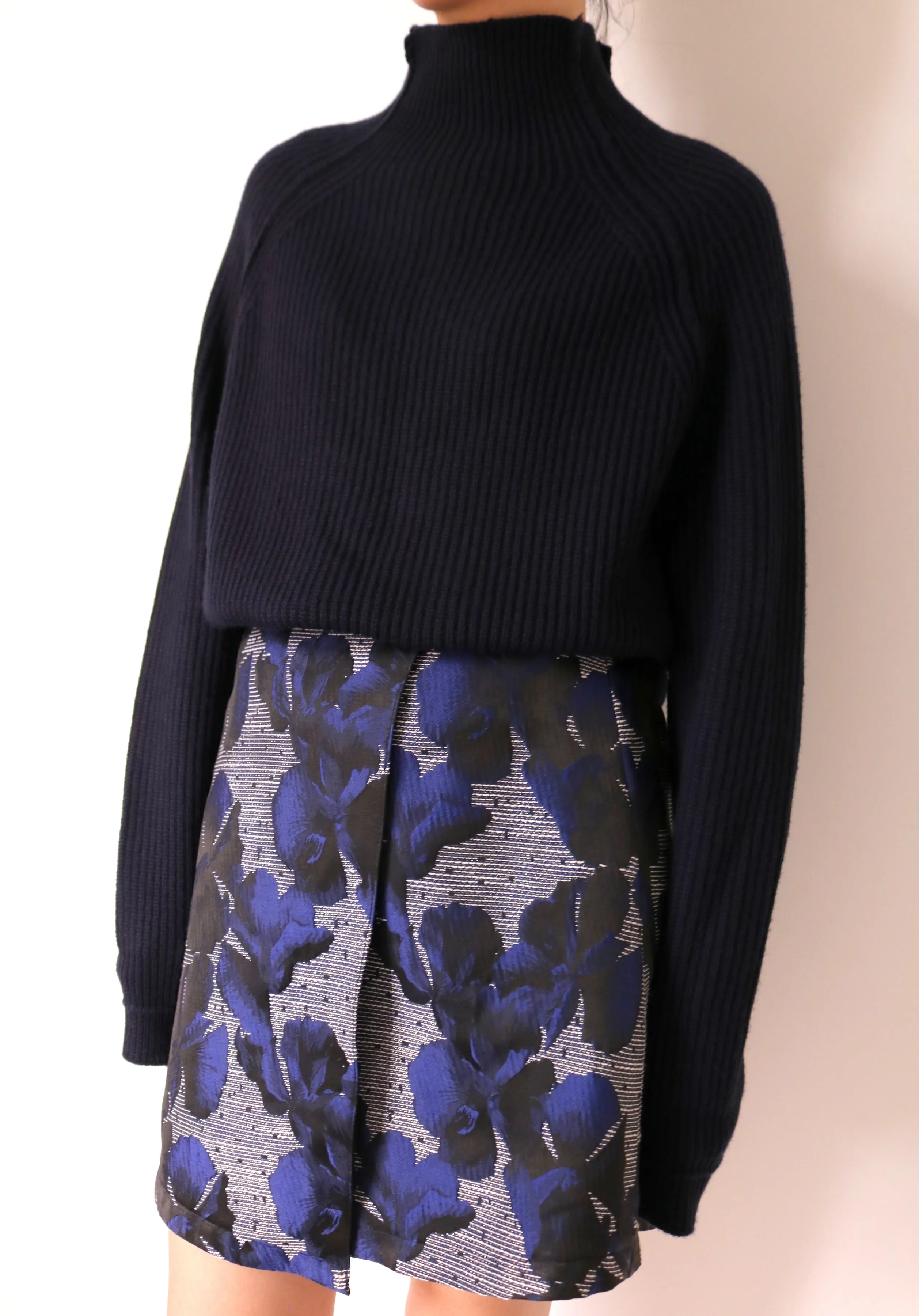 Bluet Wrap Skirt {Limited Edition}-sold out