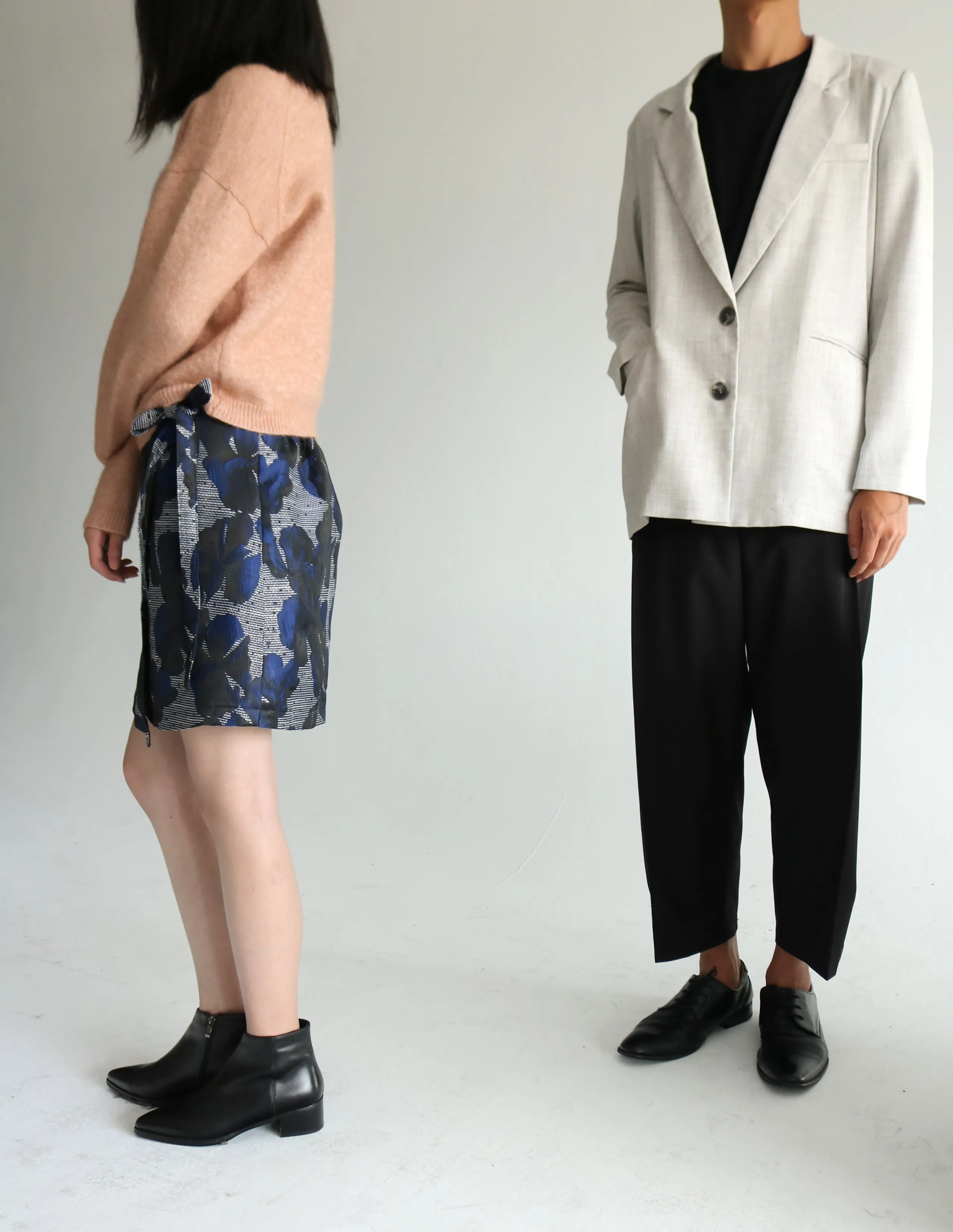 Bluet Wrap Skirt {Limited Edition}-sold out
