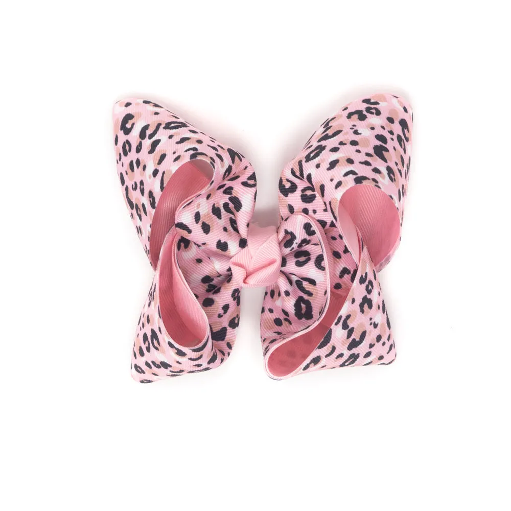 Blushing Leopard