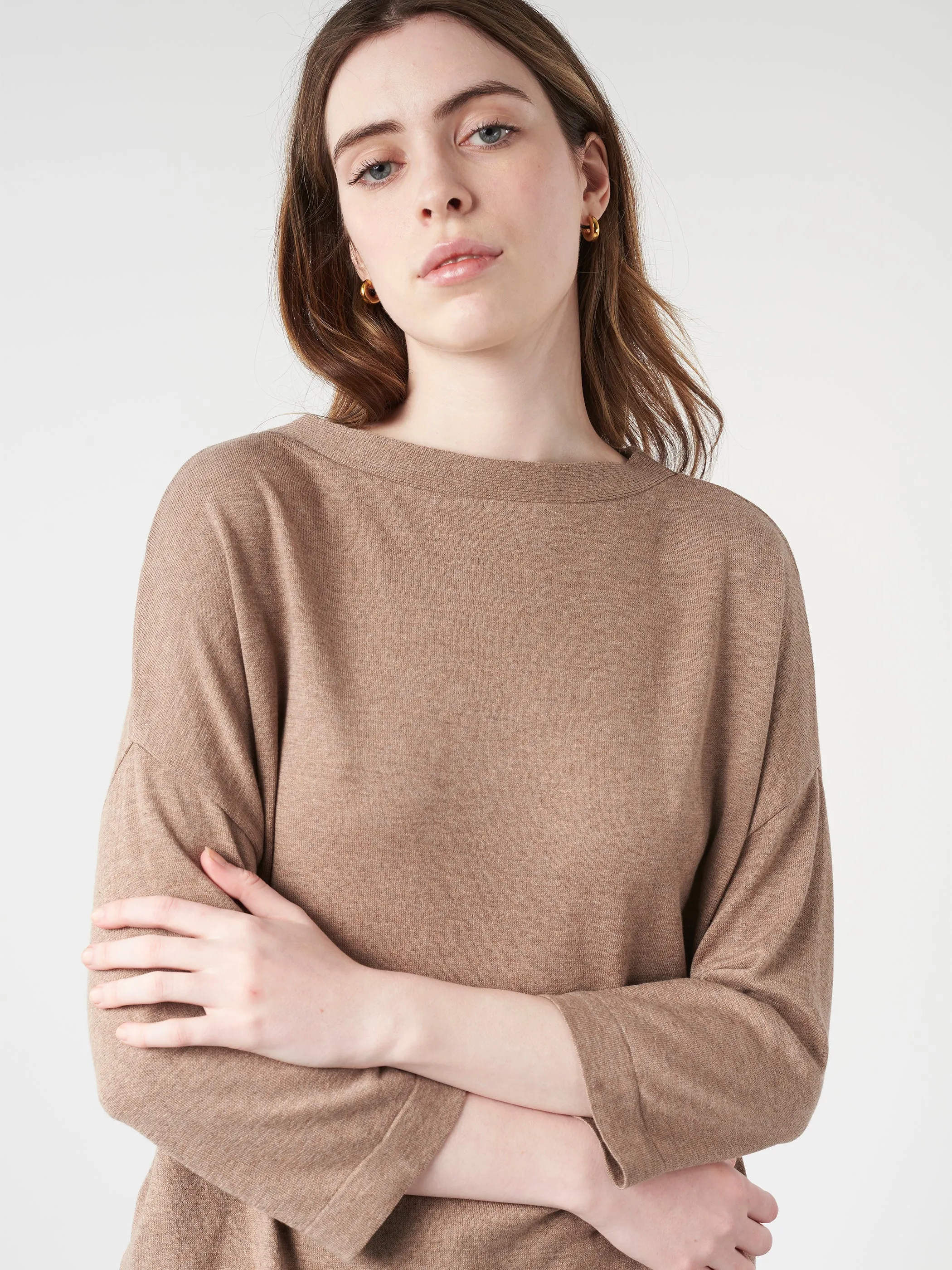 Boatneck Shirt