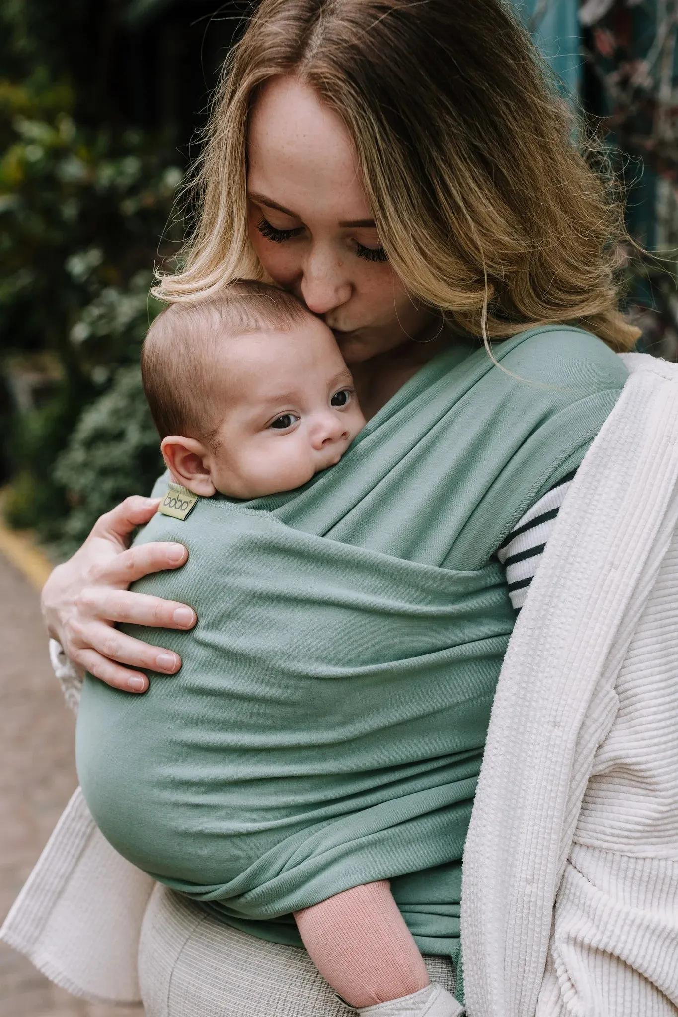 Boba Wrap - Sage Green