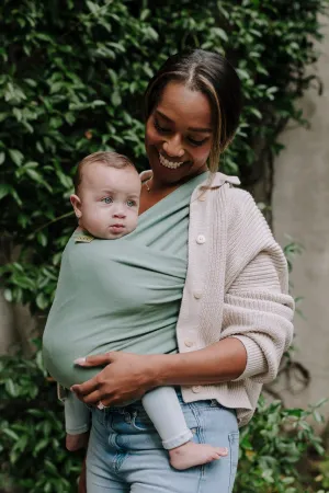 Boba Wrap - Sage Green