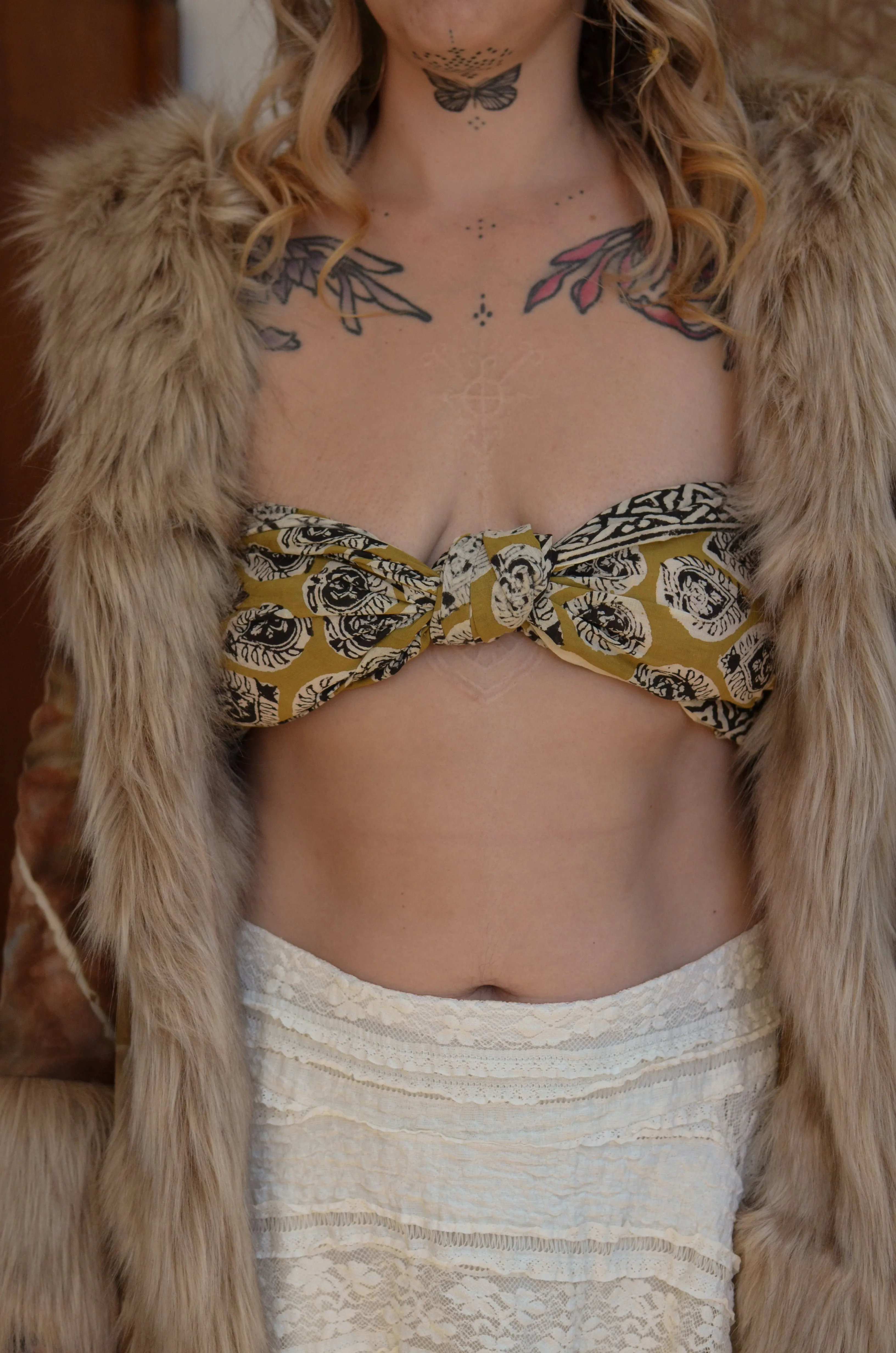 Boho Breeze Wrap