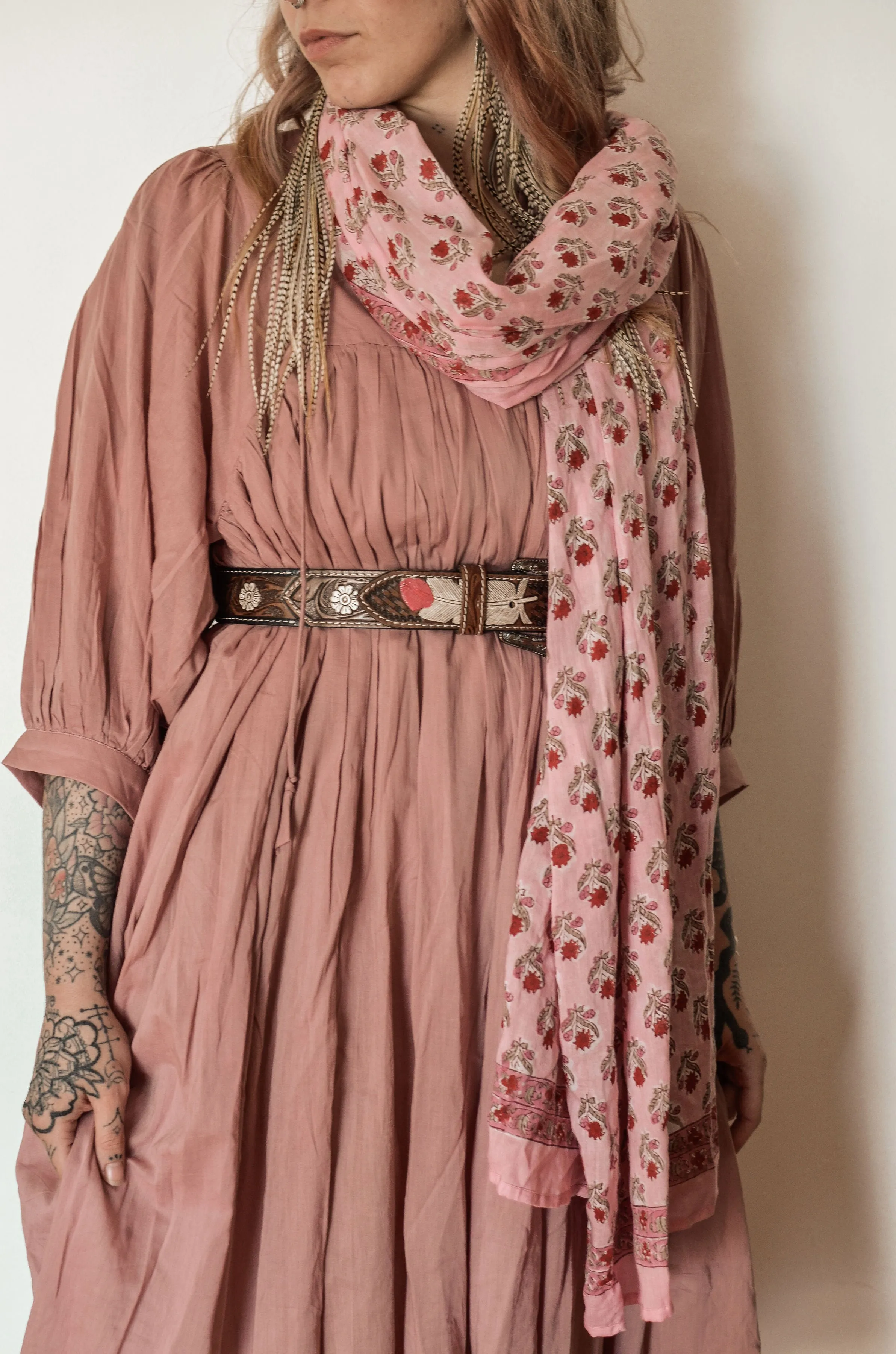 Boho Breeze Wrap