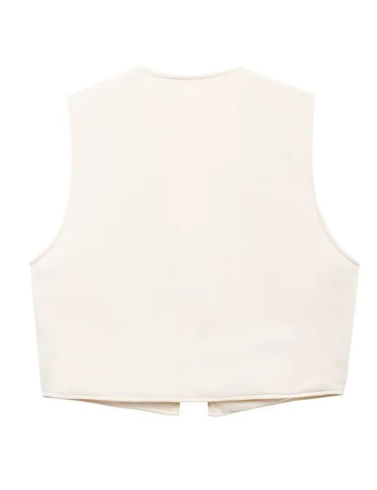 Boho Embroidered Floral Sleeveless vest