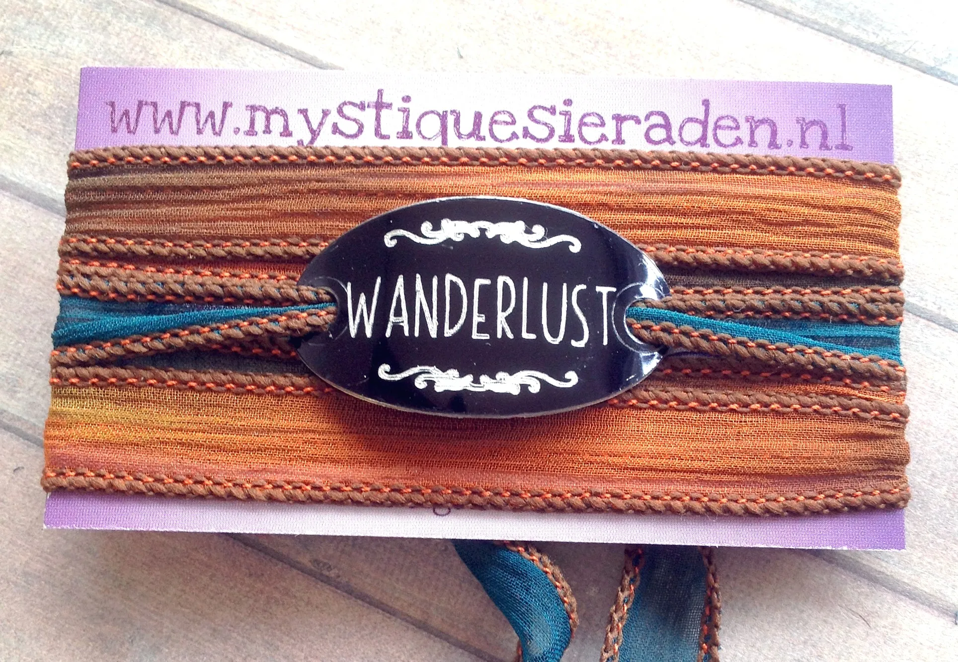 Boho Wrap Wanderlust