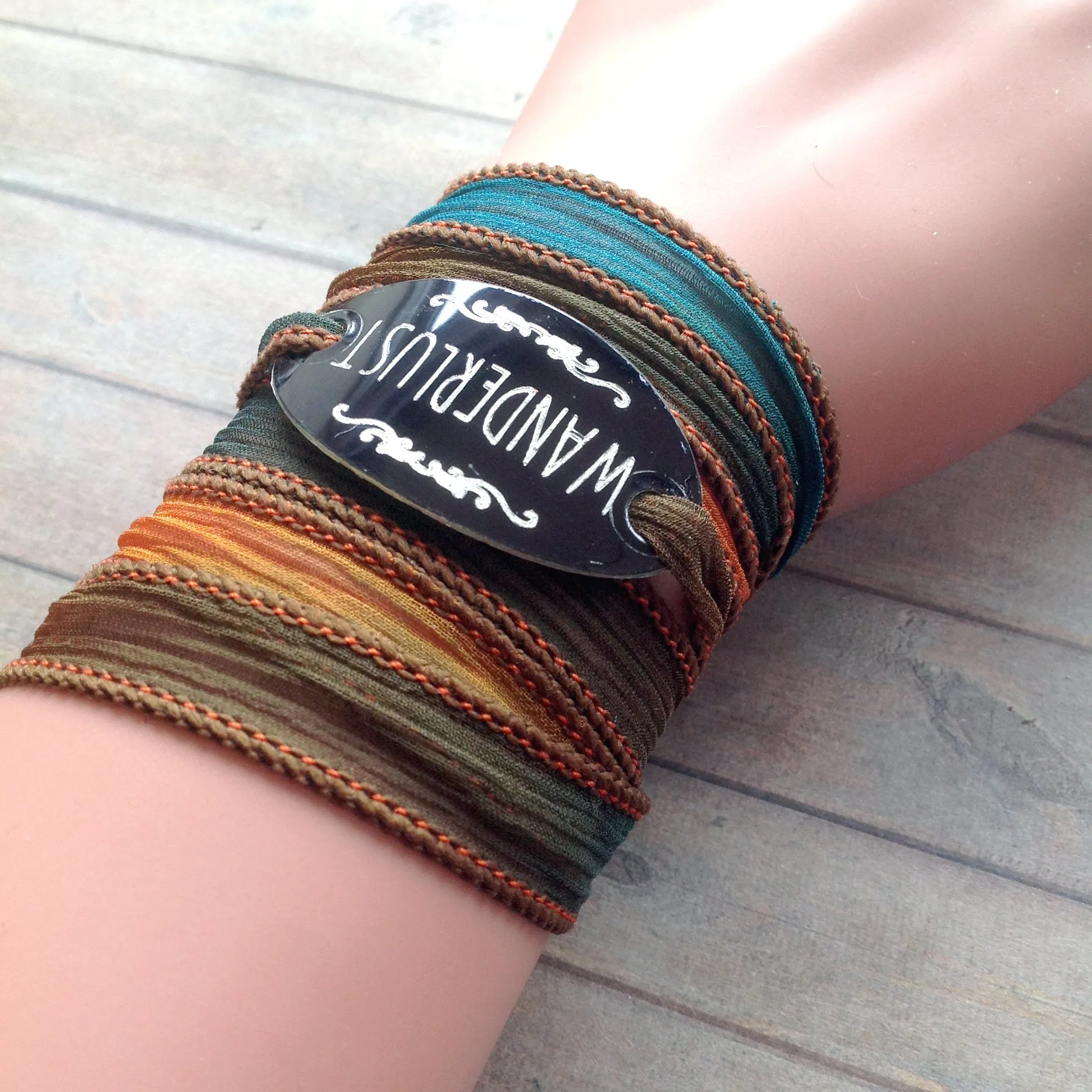 Boho Wrap Wanderlust