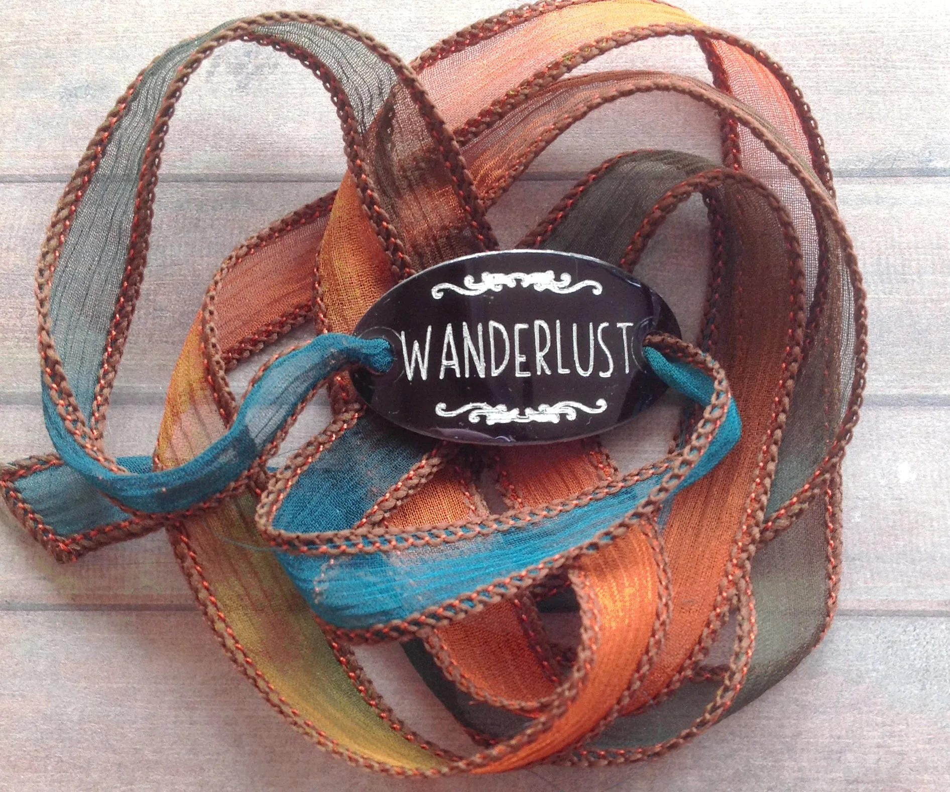 Boho Wrap Wanderlust
