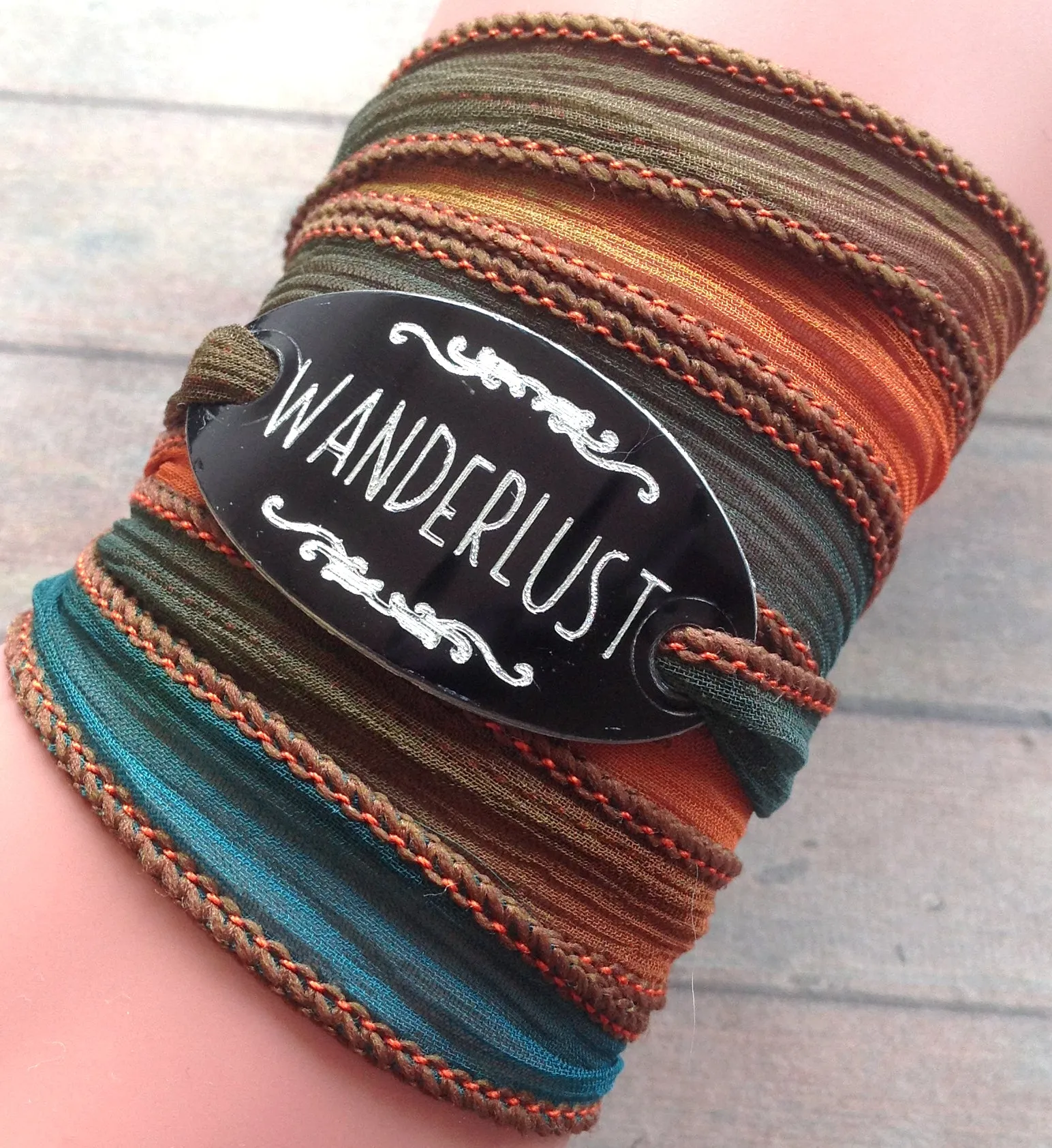 Boho Wrap Wanderlust