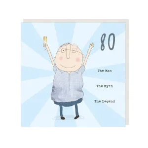 Boy 80 The Man