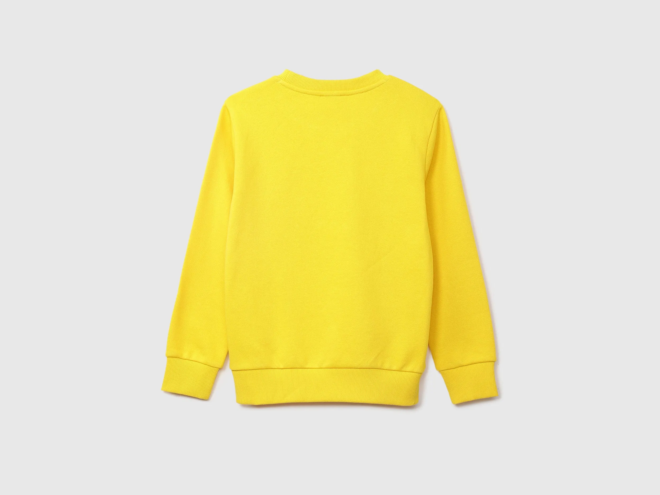 Boys Long Sleeve Printed Sweatshirt