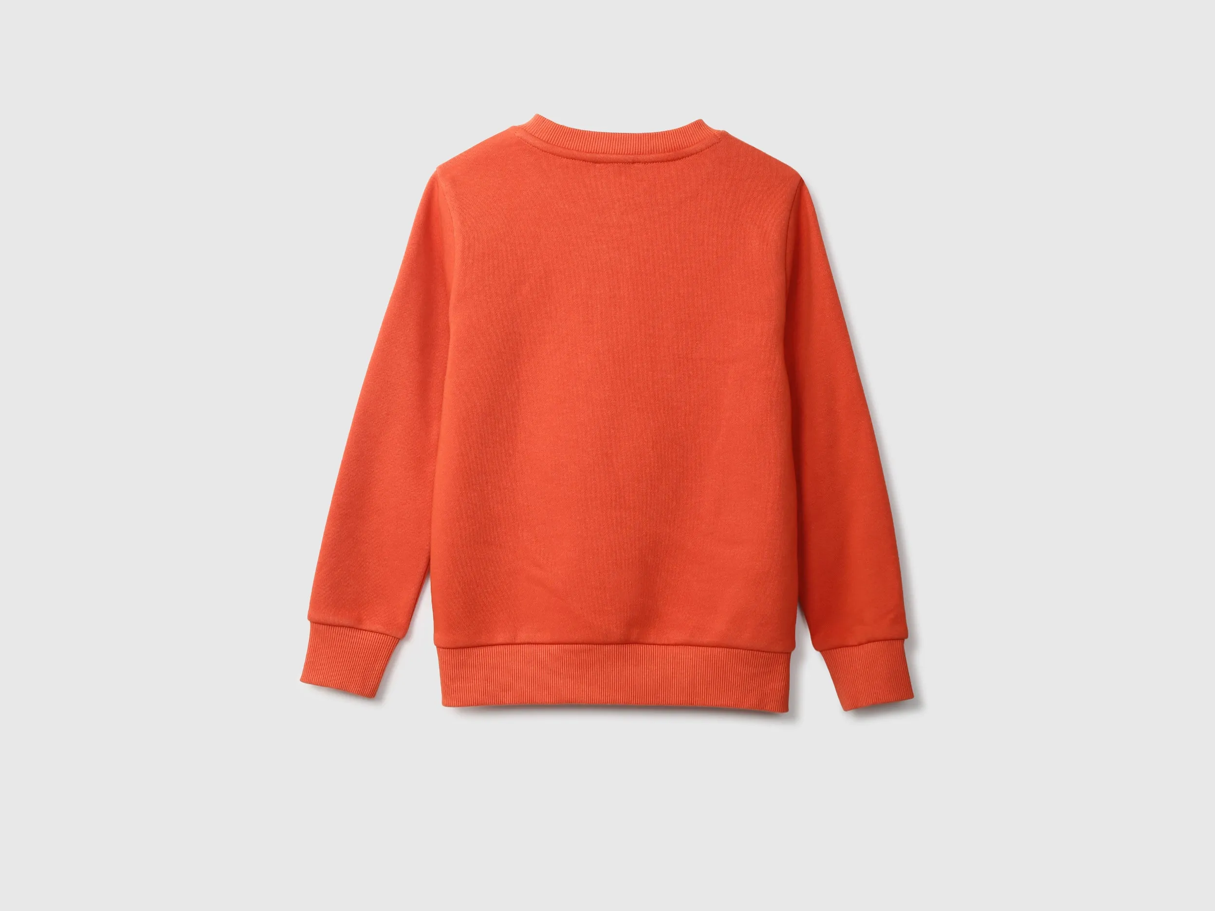 Boys Long Sleeve Printed Sweatshirt