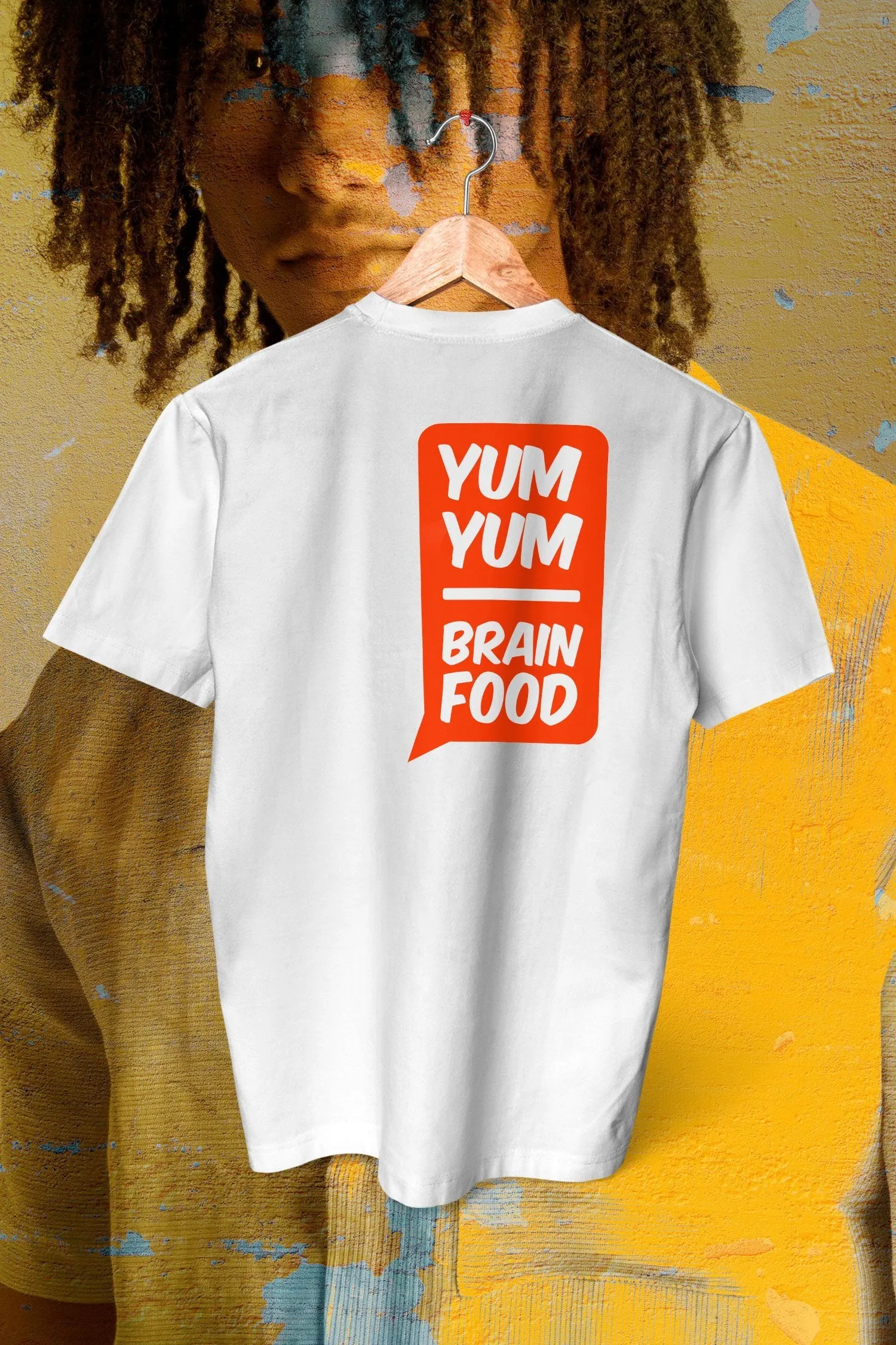 Brain Food T-Shirt