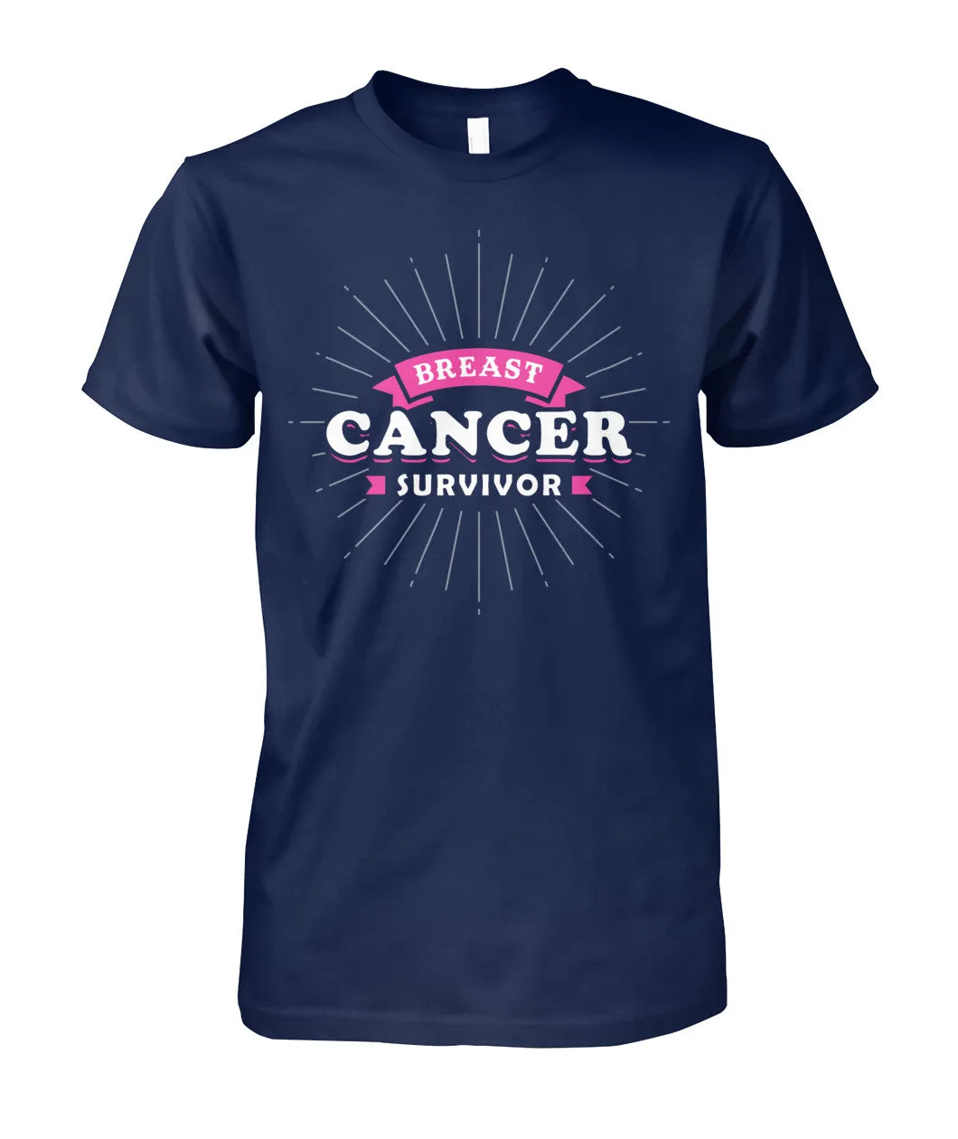 Breast Cancer Survivor Shirts and Long Sleeves