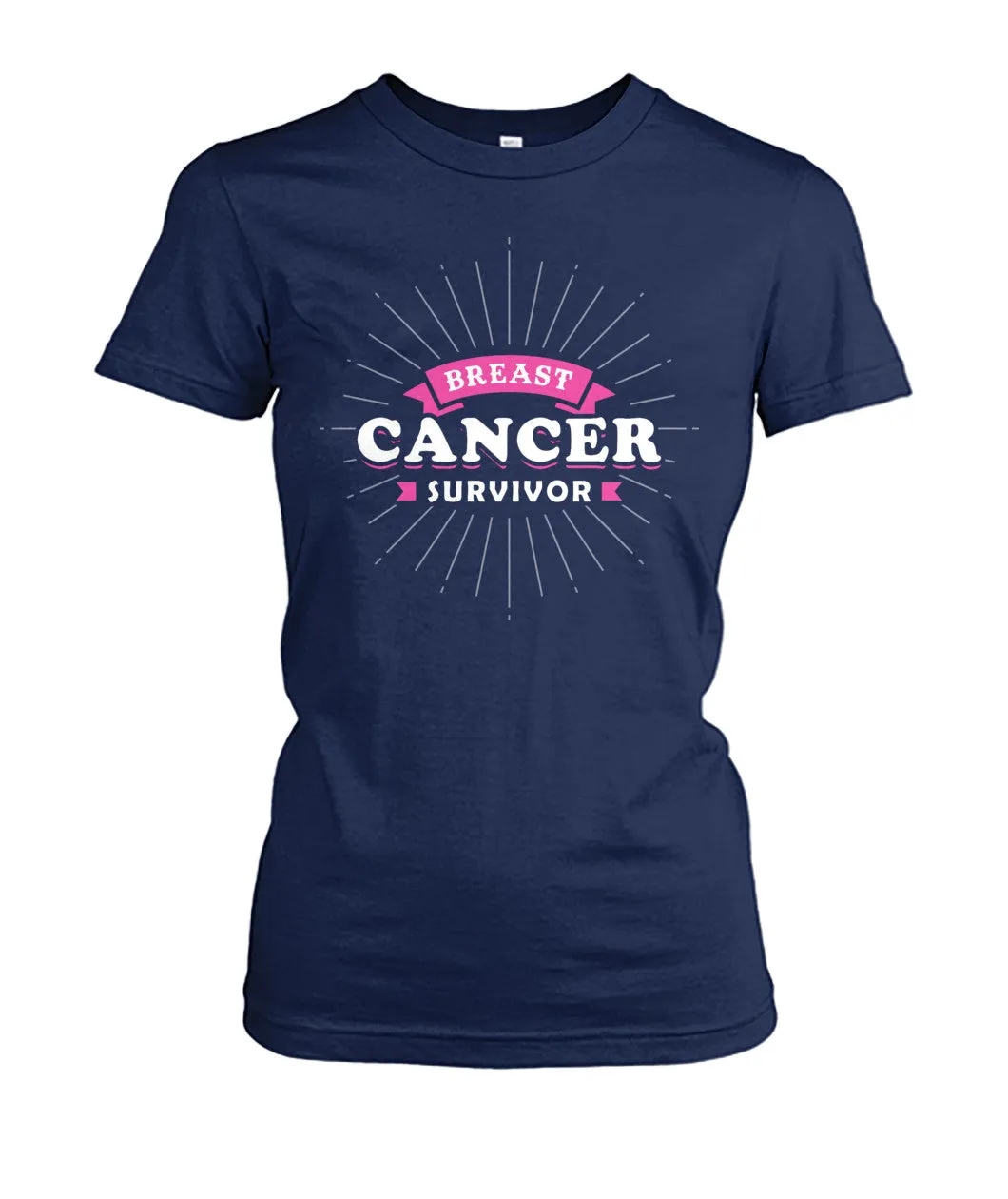 Breast Cancer Survivor Shirts and Long Sleeves